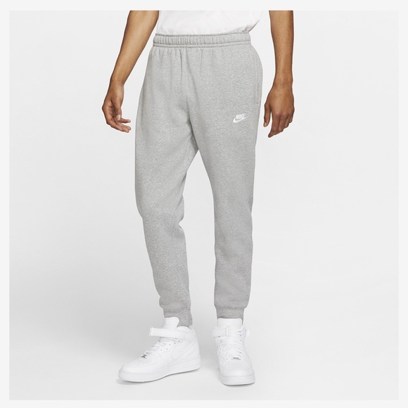 Nike Men's Club Joggers - Picture 4 of 10